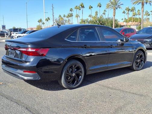 2025 Volkswagen Jetta 1.4T SE