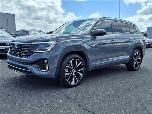 2026 Volkswagen Atlas SEL Premium R-Line 4Motion