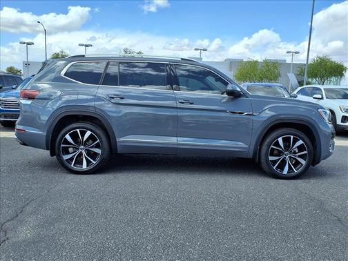 2026 Volkswagen Atlas SEL Premium R-Line 4Motion