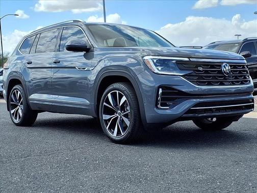 2026 Volkswagen Atlas SEL Premium R-Line 4Motion