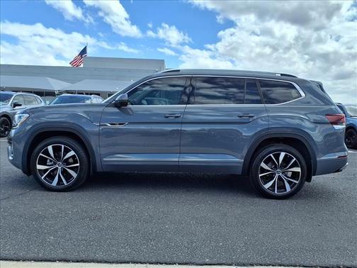 2026 Volkswagen Atlas SEL Premium R-Line 4Motion