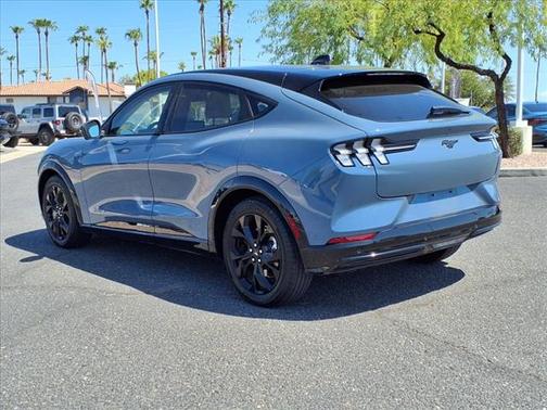 2023 Ford Mustang Mach-E Premium