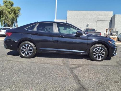 2025 Volkswagen Jetta 1.4T S