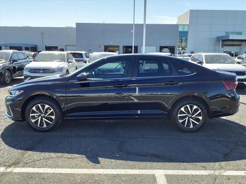 2025 Volkswagen Jetta 1.4T S