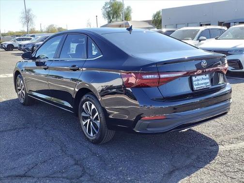 2025 Volkswagen Jetta 1.4T S