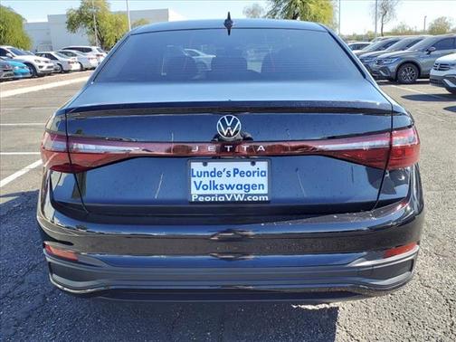 2025 Volkswagen Jetta 1.4T S