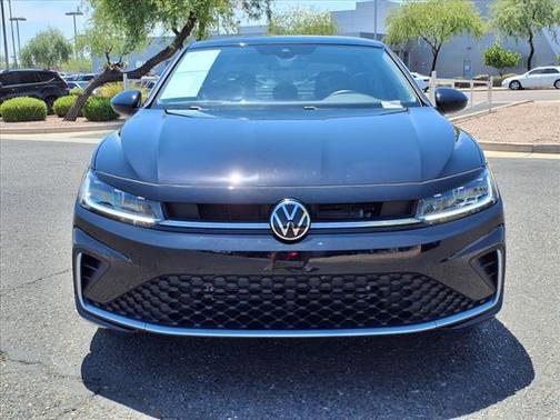 2025 Volkswagen Jetta 1.4T SE