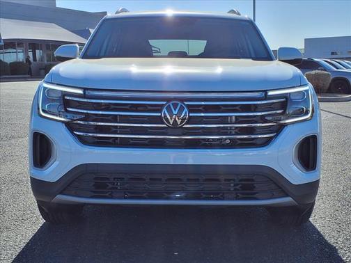 2025 Volkswagen Atlas SE