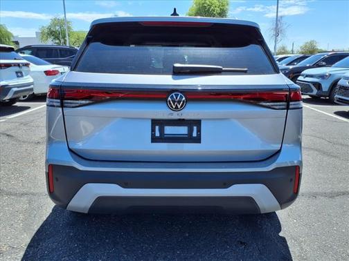2025 Volkswagen Tiguan 2.0T S