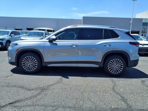 2025 Volkswagen Tiguan 2.0T S