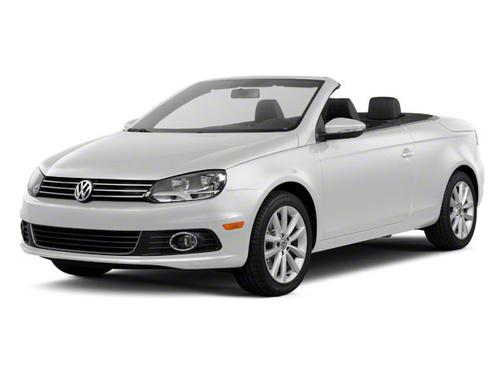 2012 Volkswagen Eos Komfort