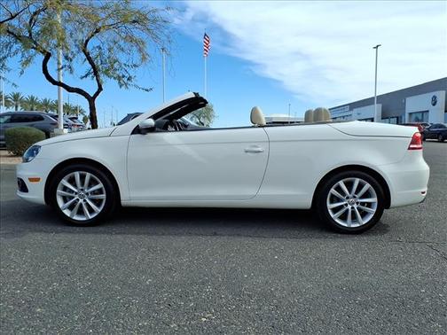 2012 Volkswagen Eos Komfort