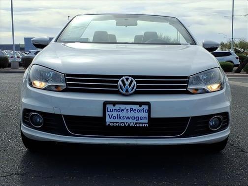 2012 Volkswagen Eos Komfort