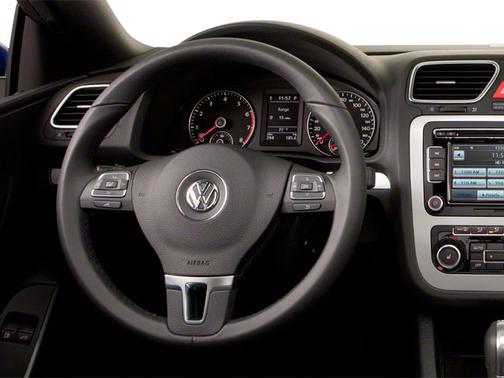 2012 Volkswagen Eos Komfort