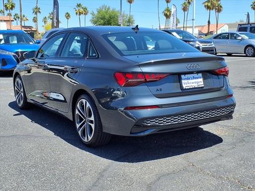 2025 Audi A3 Premium