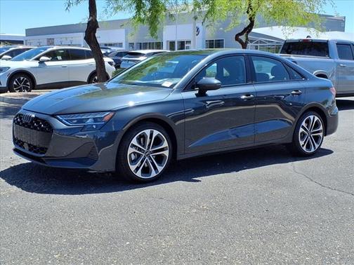 2025 Audi A3 Premium