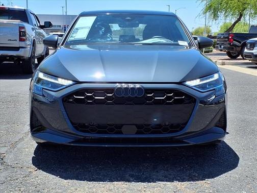 2025 Audi A3 Premium