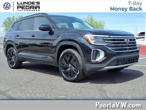 2026 Volkswagen Atlas SE