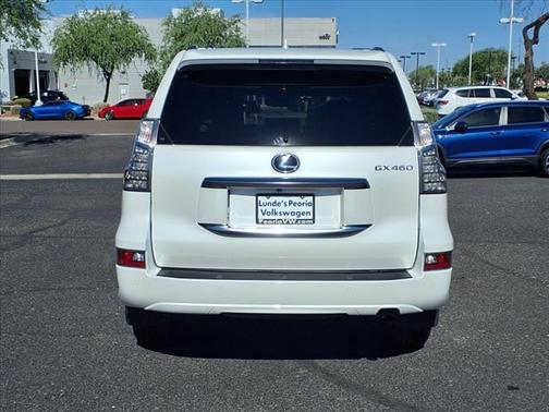2022 Lexus GX 460 Premium
