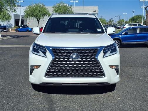 2022 Lexus GX 460 Premium