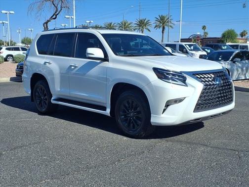 2022 Lexus GX 460 Premium