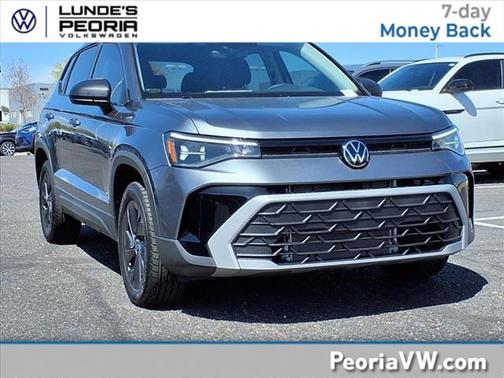 2025 Volkswagen Taos S