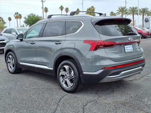 2022 Hyundai SANTA FE SEL 2.4