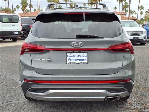 2022 Hyundai SANTA FE SEL 2.4