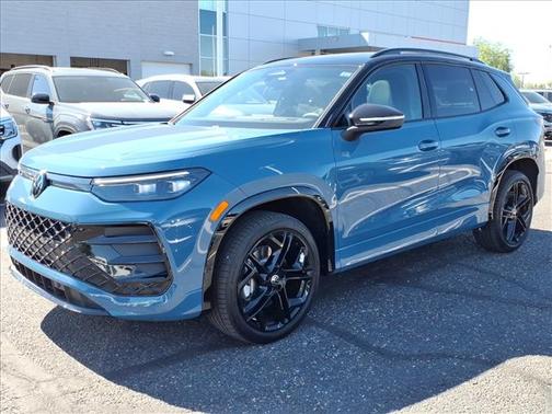 2026 Volkswagen Tiguan 2.0T SE R-Line Black 4MOTION