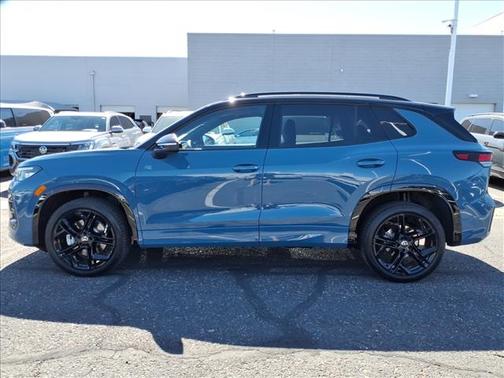 2026 Volkswagen Tiguan 2.0T SE R-Line Black 4MOTION