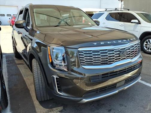 Bronze 2020 Kia Telluride EX