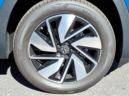 2026 Volkswagen Atlas SE