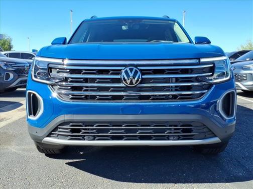 2026 Volkswagen Atlas SE