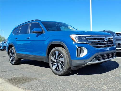 2026 Volkswagen Atlas SE