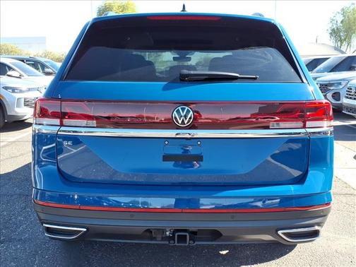 2026 Volkswagen Atlas SE