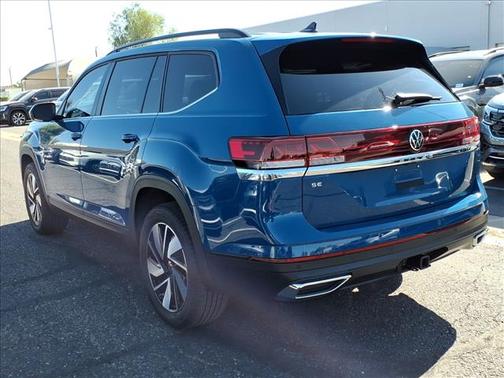 2026 Volkswagen Atlas SE