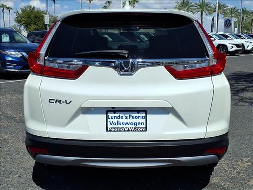 2017 Honda CR-V EX
