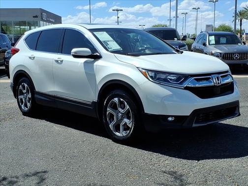 2017 Honda CR-V EX