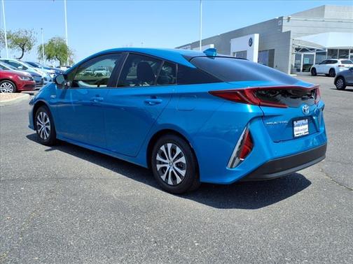 2021 Toyota Prius Prime LE