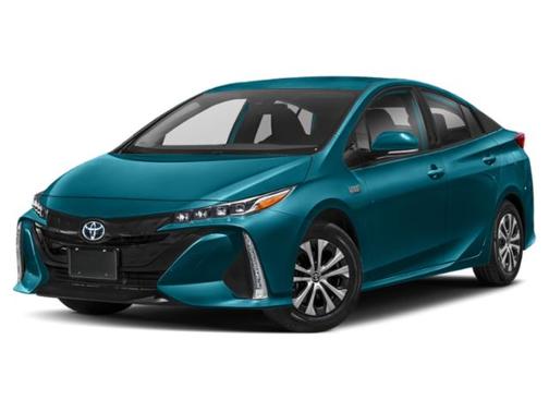 2021 Toyota Prius Prime LE
