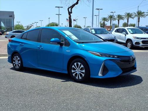 2021 Toyota Prius Prime LE