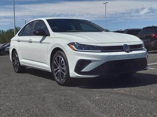 2026 Volkswagen Jetta 1.4T S