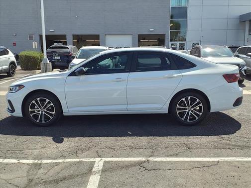 2026 Volkswagen Jetta 1.4T S