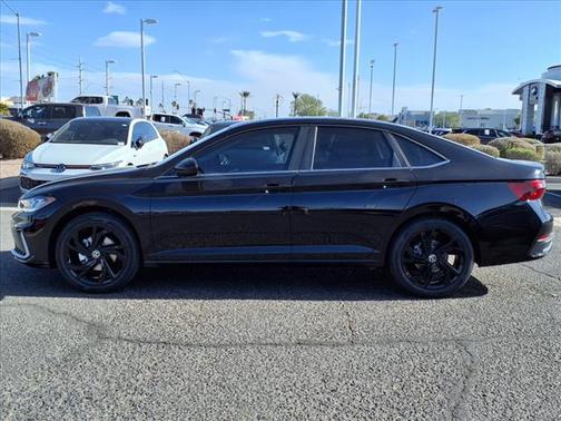 2025 Volkswagen Jetta 1.4T SE