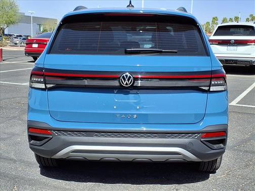 2025 Volkswagen Taos S