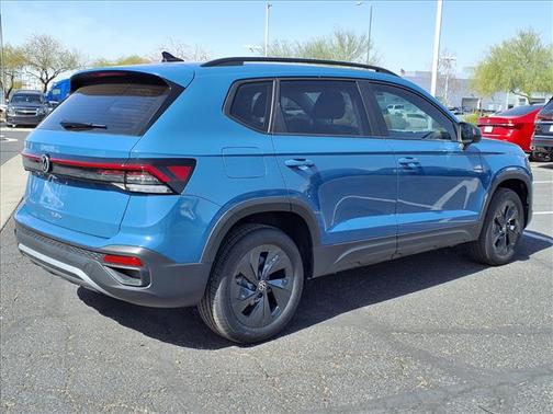 2025 Volkswagen Taos S