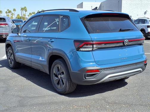 2025 Volkswagen Taos S