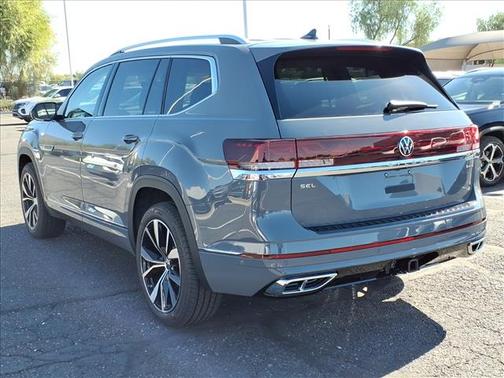 2026 Volkswagen Atlas SEL Premium R-Line 4Motion