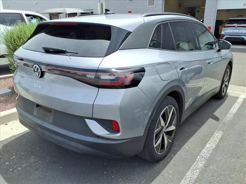 Silver 2023 Volkswagen ID.4 S