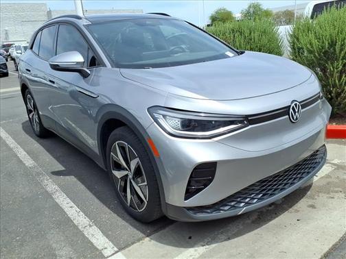 Silver 2023 Volkswagen ID.4 S